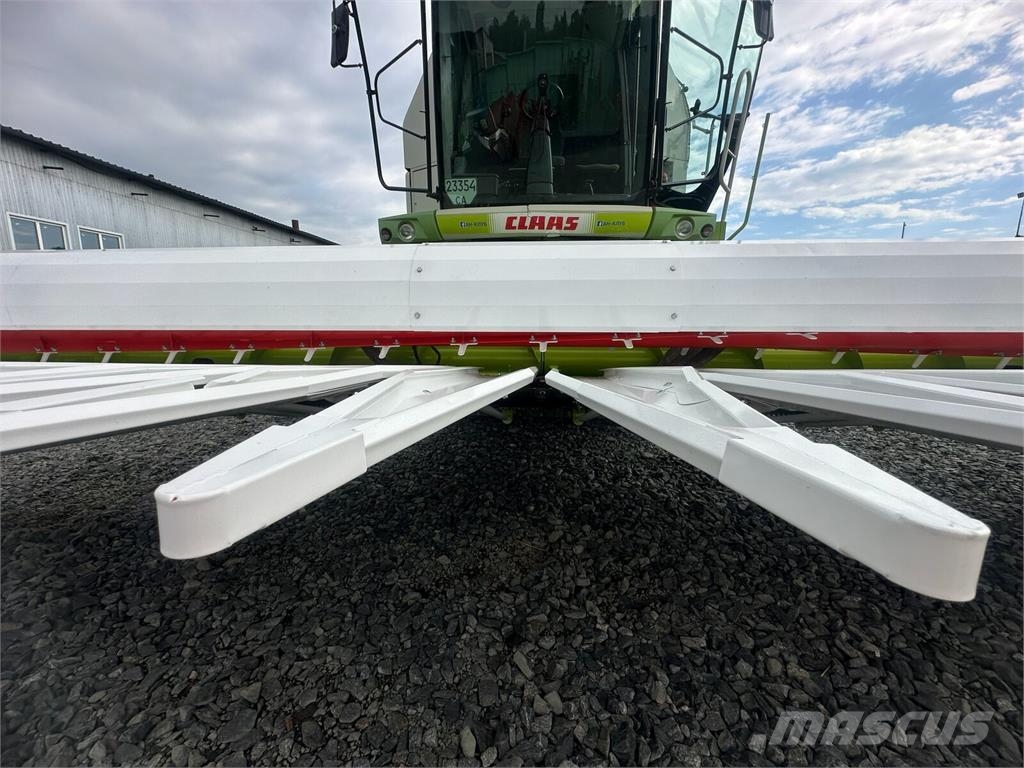 CLAAS Жниварка Claas Sunspeed 12-70 гідравлічна (2026) Skärbord