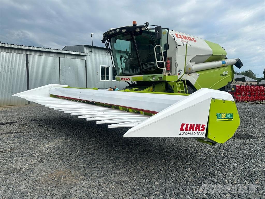 CLAAS Жниварка Claas Sunspeed 12-70 гідравлічна (2026) Skärbord