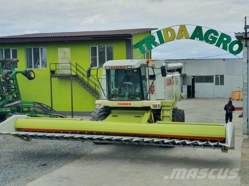 CLAAS Жниварка Claas Sunspeed 12-70 (2025) Skärbord