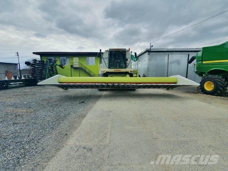 CLAAS Жниварка Claas Sunspeed 12-70 (2025) Skärbord