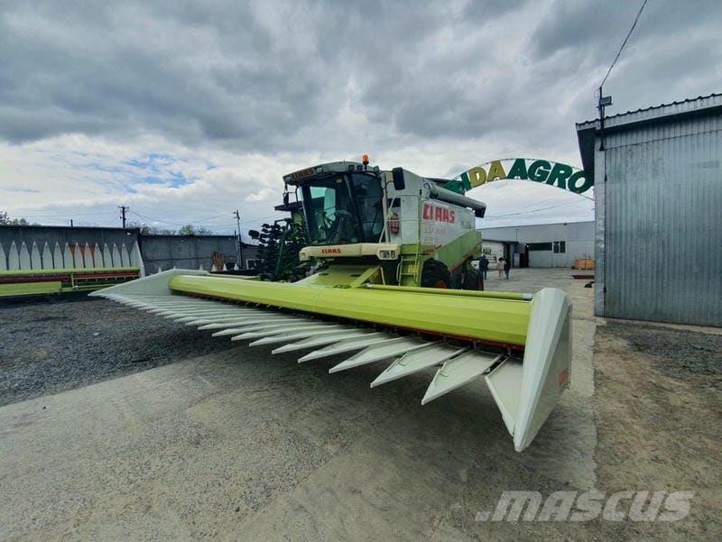 CLAAS Жниварка Claas Sunspeed 12-70 (2025) Skärbord