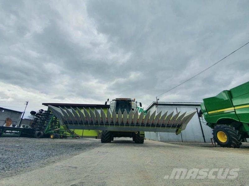 CLAAS Жниварка Claas Sunspeed 12-70 (2025) Skärbord