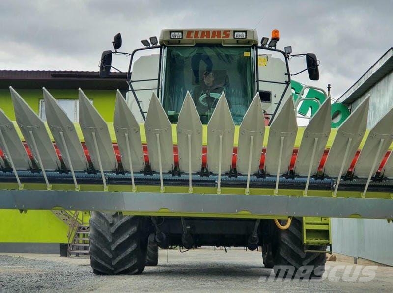 CLAAS Жниварка Claas Sunspeed 12-70 (2025) Skärbord