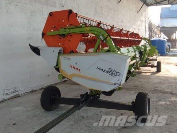 CLAAS Жниварка Claas Maxflex 930 (2017) Жатки