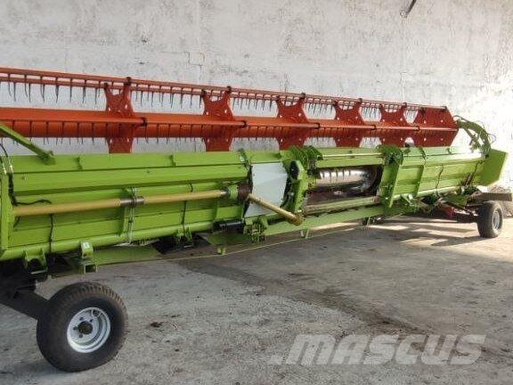 CLAAS Жниварка Claas Maxflex 930 (2017) Жатки