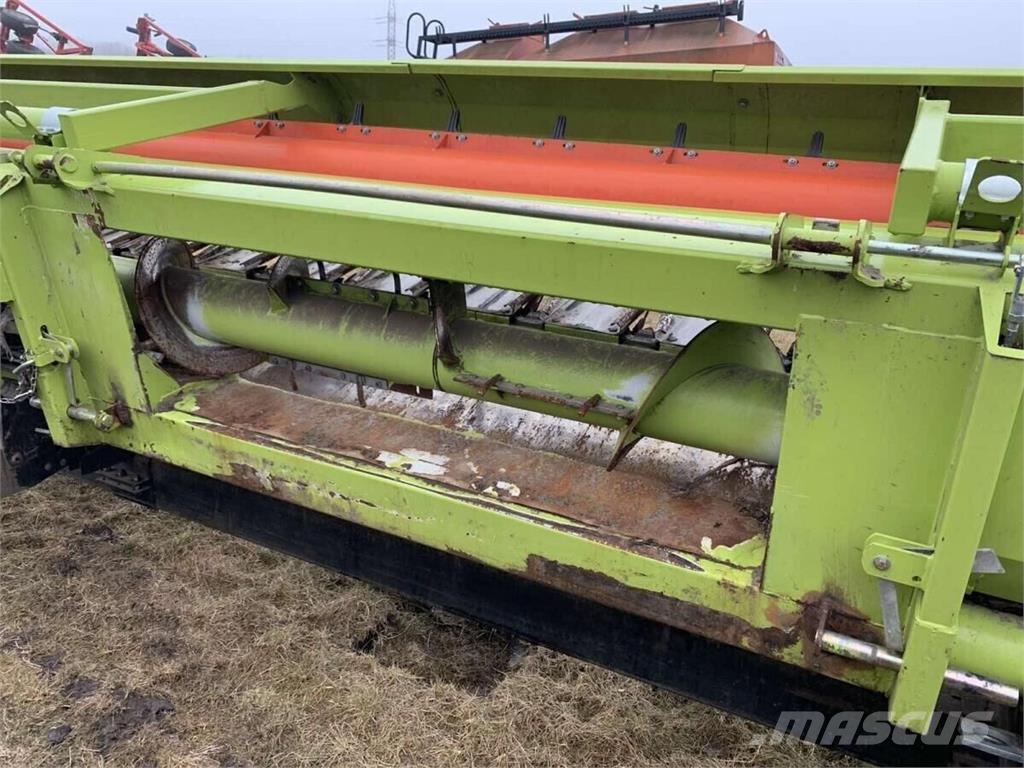 CLAAS Жниварка Claas Sunspeed 12-70 (2019) Combine harvester heads
