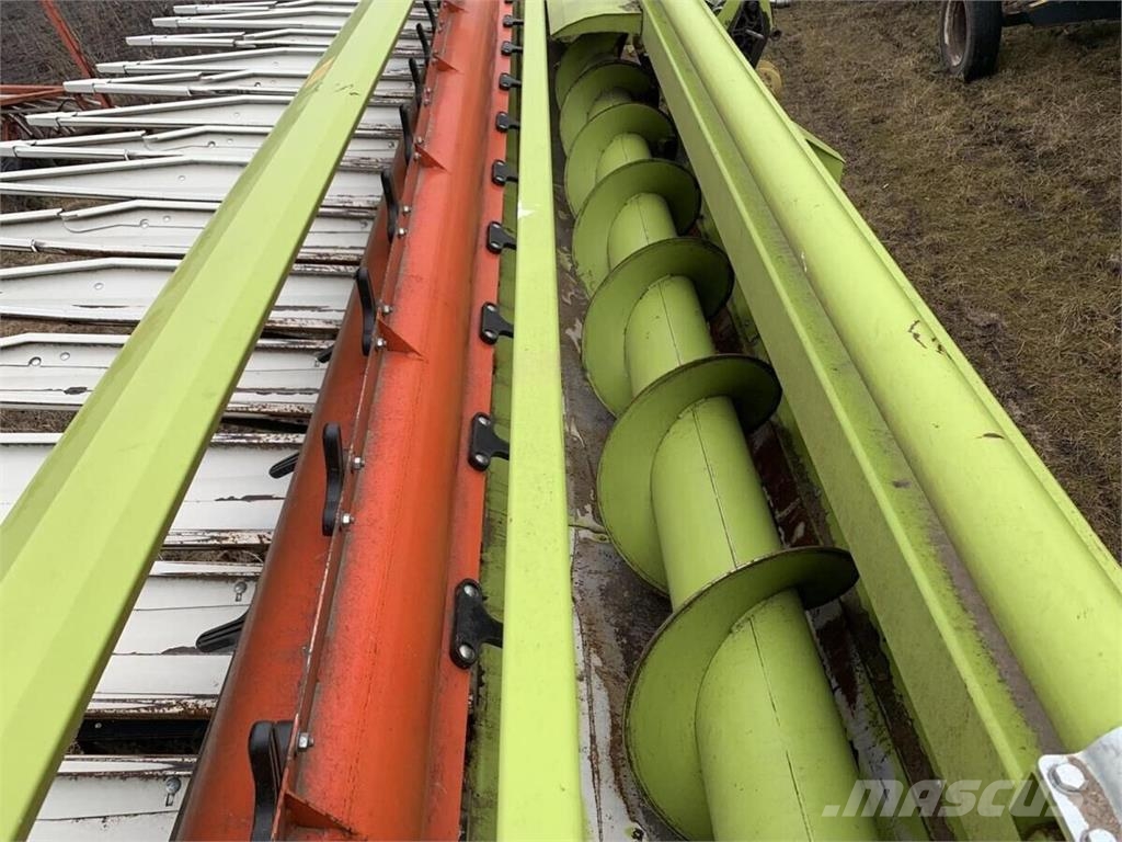 CLAAS Жниварка Claas Sunspeed 12-70 (2019) Combine harvester heads