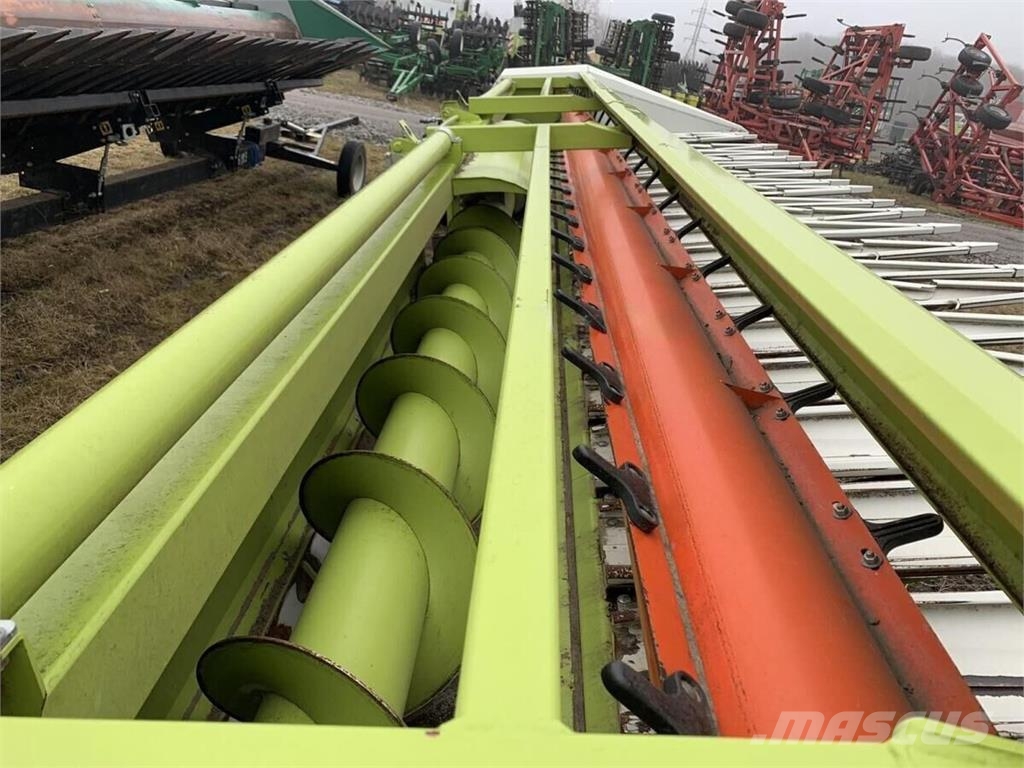 CLAAS Жниварка Claas Sunspeed 12-70 (2019) Combine harvester heads