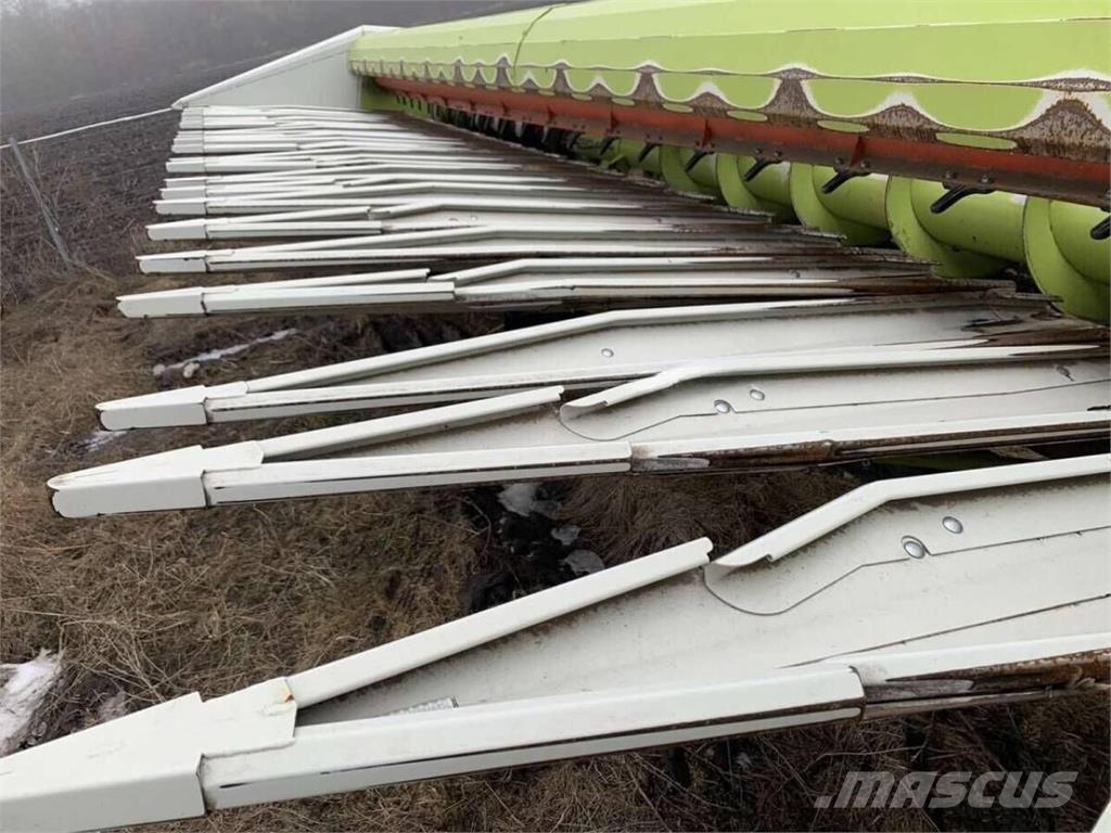 CLAAS Жниварка Claas Sunspeed 12-70 (2017) Жатки