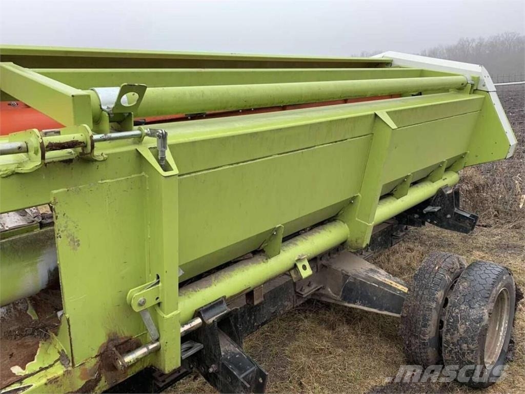 CLAAS Жниварка Claas Sunspeed 12-70 (2017) Жатки