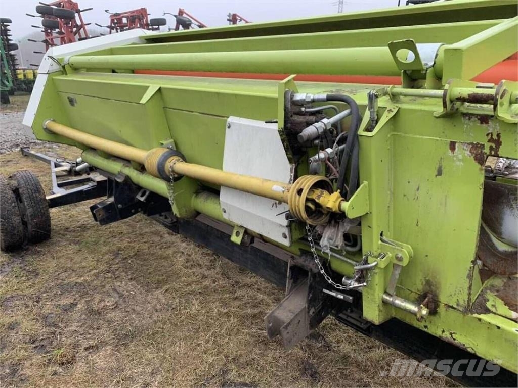 CLAAS Жниварка Claas Sunspeed 12-70 (2017) Жатки