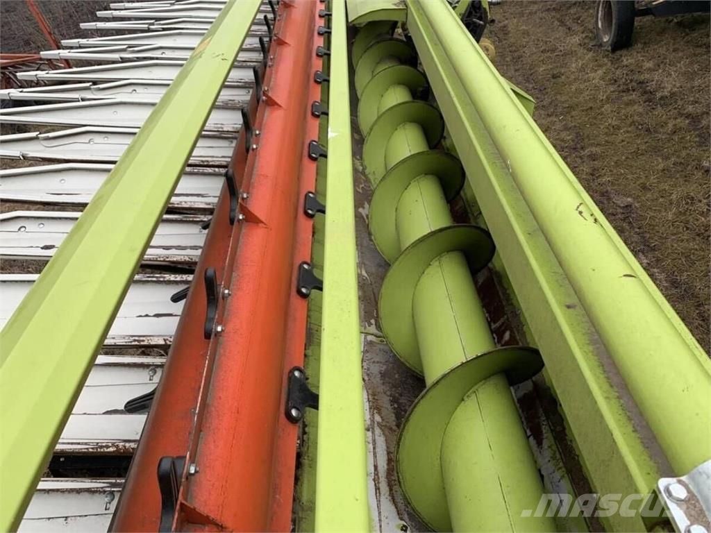 CLAAS Жниварка Claas Sunspeed 12-70 (2017) Жатки