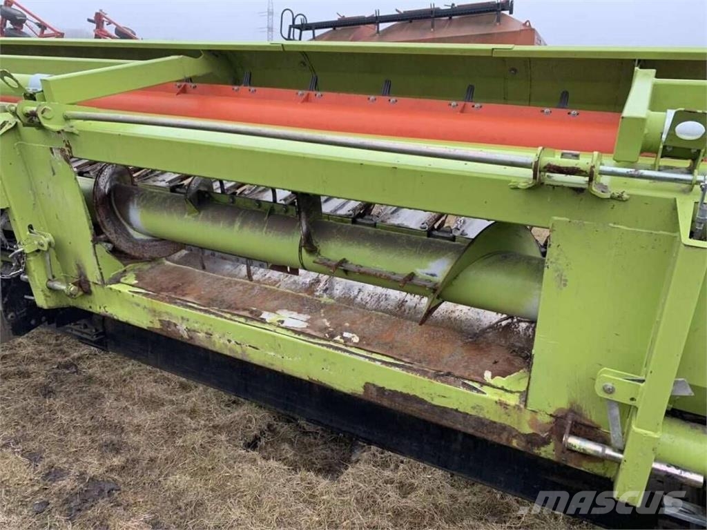 CLAAS Жниварка Claas Sunspeed 12-70 (2017) Жатки
