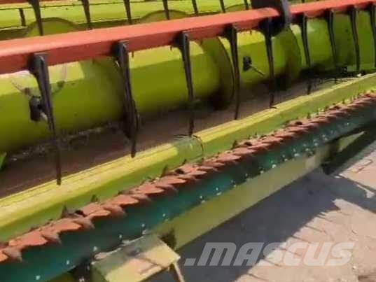 CLAAS Жниварка зернова Claas S 750 Flex (2013) Skärbord