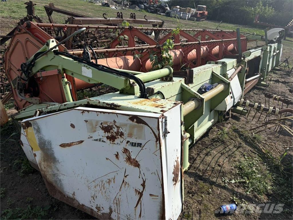 CLAAS Жниварка зернова Claas Vario 750 Glave hederi za kombajne