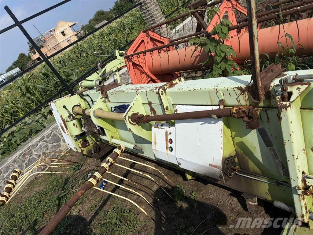 CLAAS Жниварка зернова Claas Vario 750 Glave hederi za kombajne
