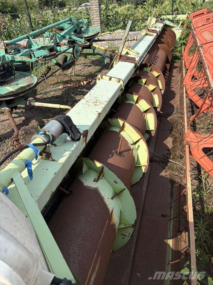 CLAAS Жниварка зернова Claas Vario 750 Glave hederi za kombajne