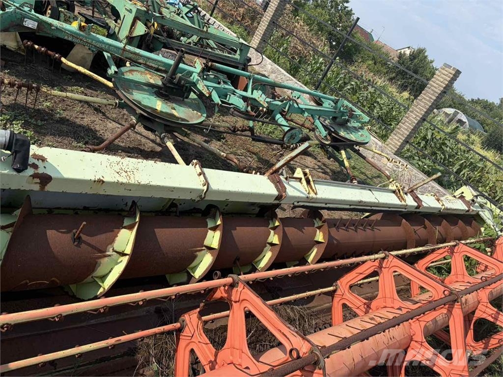 CLAAS Жниварка зернова Claas Vario 750 Glave hederi za kombajne