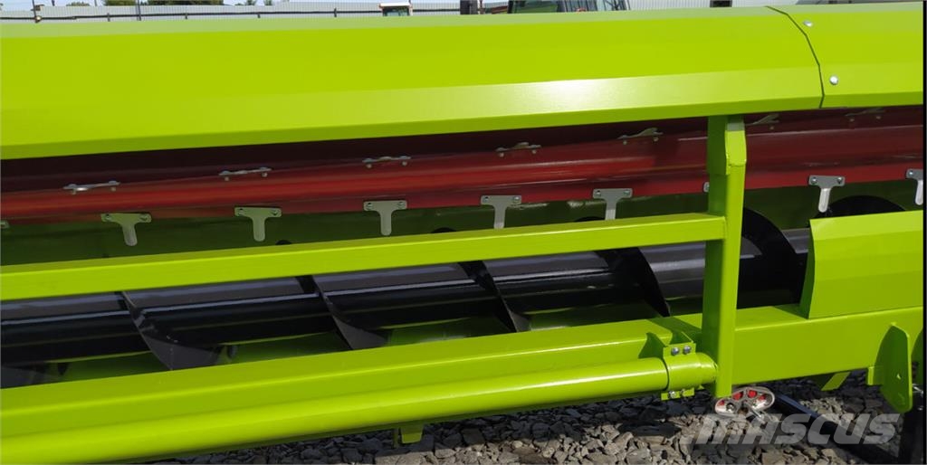 CLAAS Жниварка соняшникова Claas Sunspeed 12-70 (2026) Skärbord