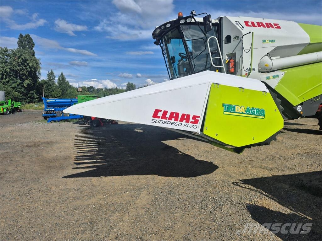 CLAAS Жниварка соняшникова Claas Sunspeed 14-70 (2026) Combine harvester heads