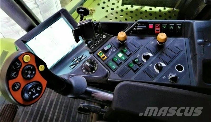 CLAAS Комбайн Claas Lexion 580 (2007) 联合收割机