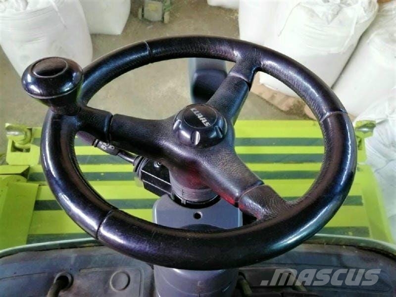 CLAAS Комбайн Claas Lexion 580 (2007) 联合收割机