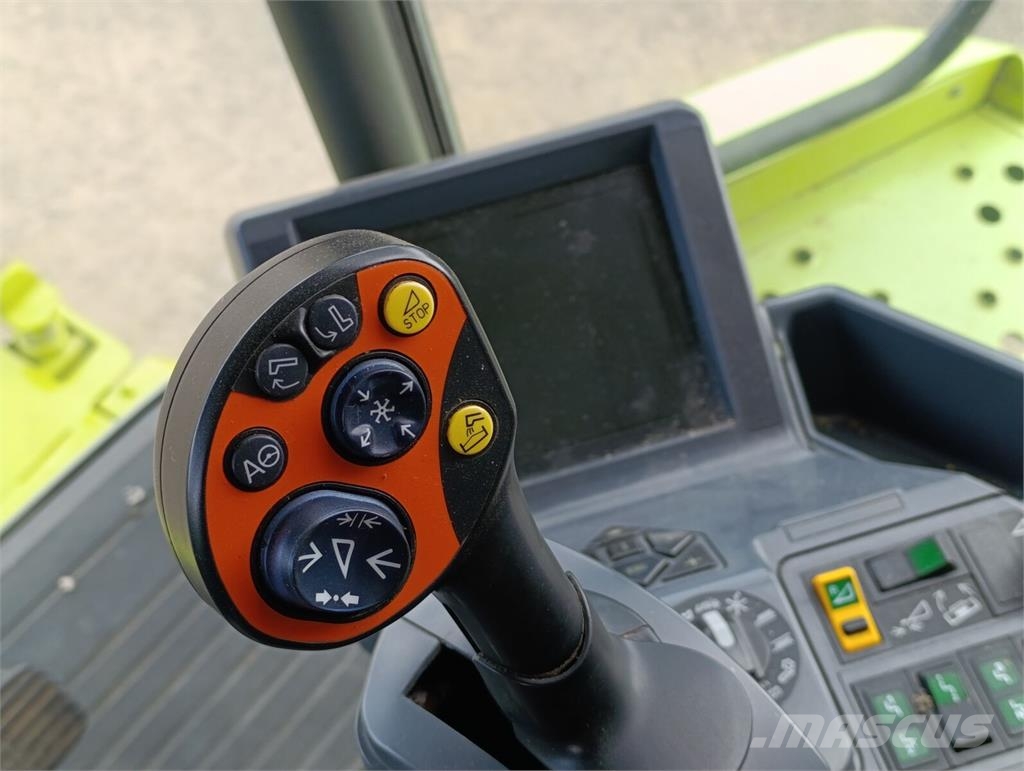 CLAAS Комбайн Claas Lexion 560 (2008) 联合收割机