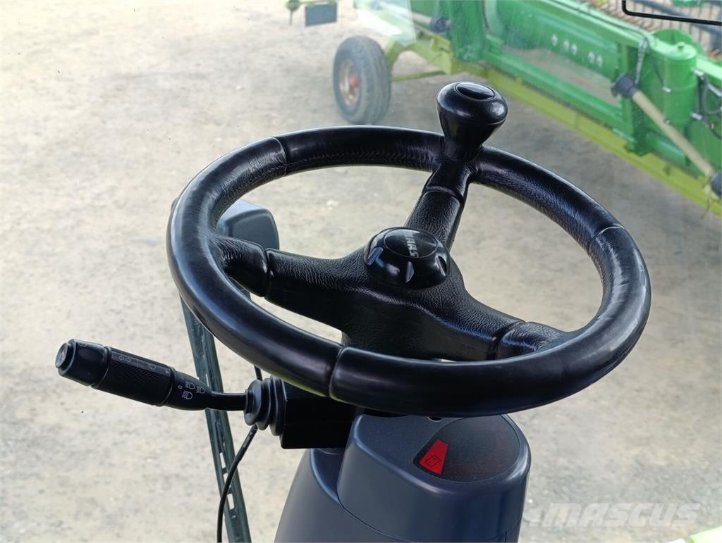 CLAAS Комбайн Claas Lexion 560 (2008) 联合收割机