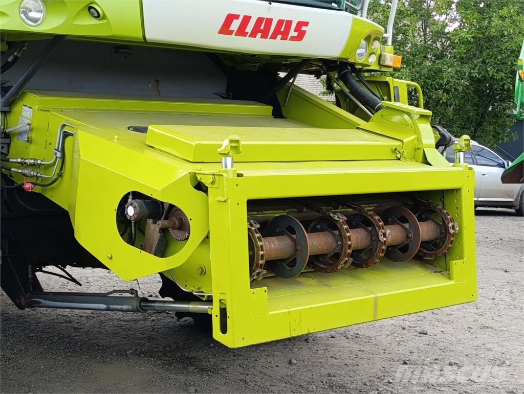 CLAAS Комбайн Claas Lexion 560 (2008) 联合收割机