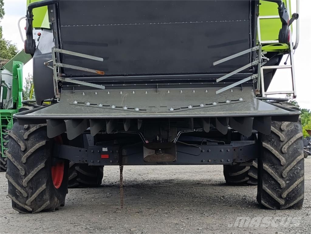 CLAAS Комбайн Claas Lexion 560 (2008) 联合收割机