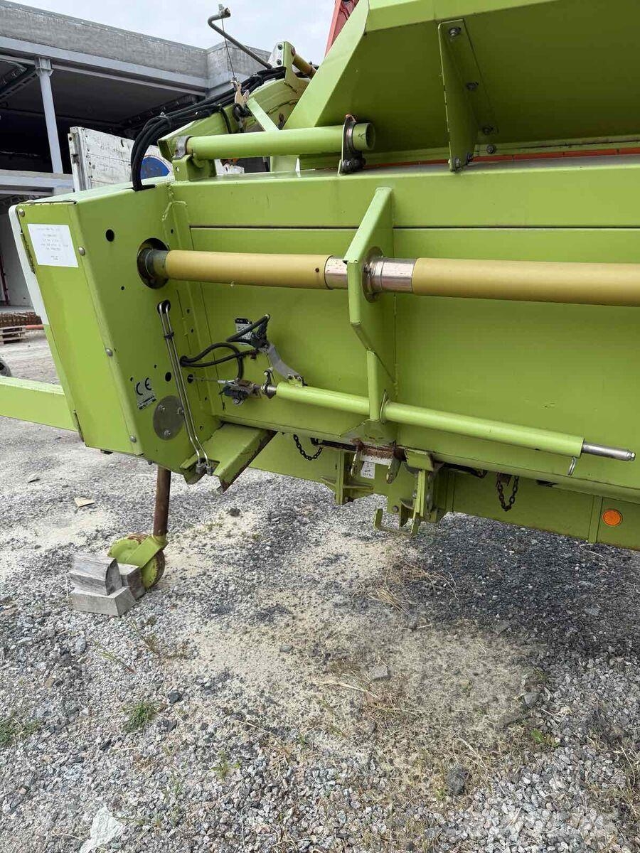 CLAAS Комбайн Claas Lexion 550 (2008) 联合收割机