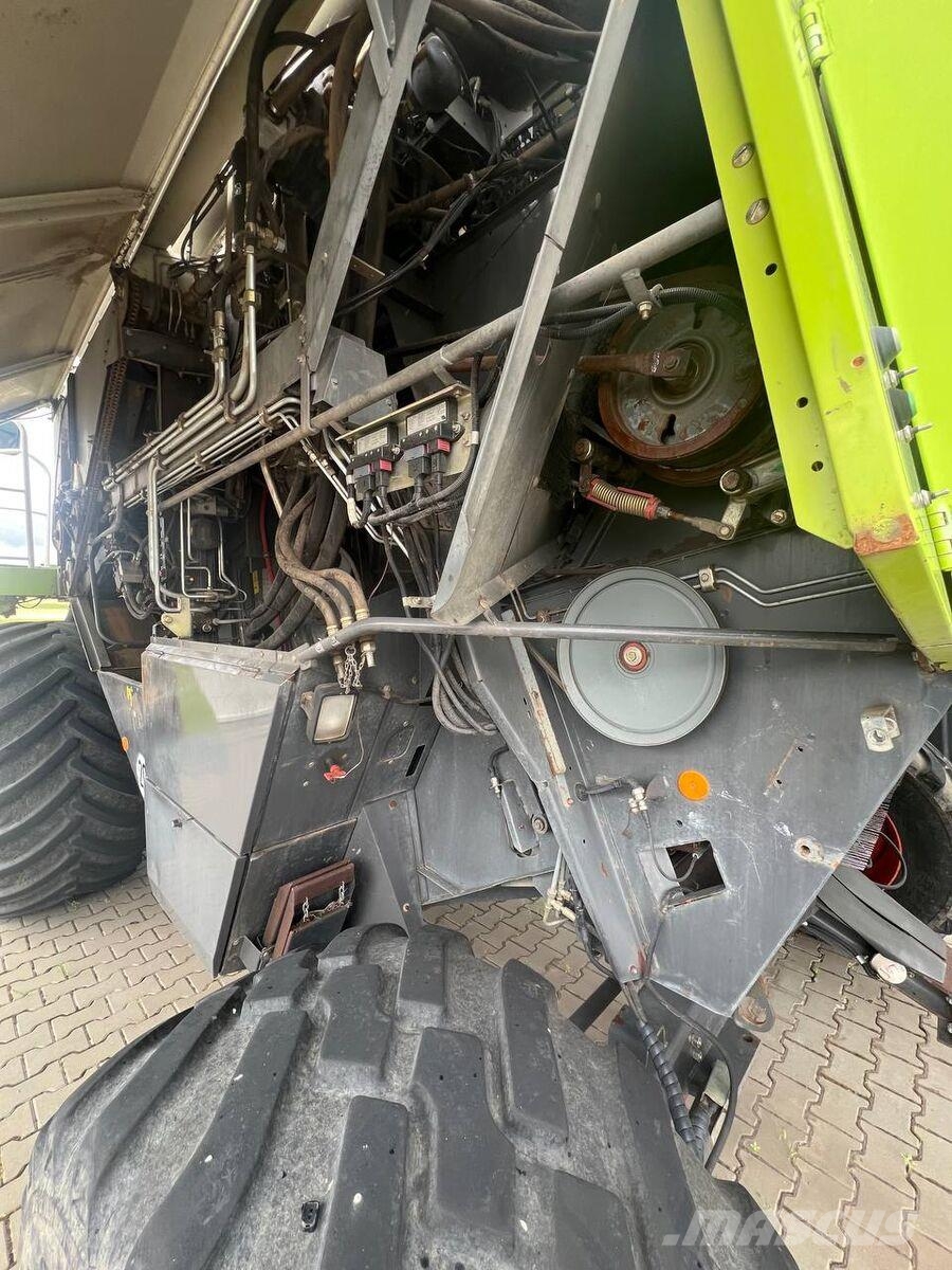 CLAAS Комбайн Claas Lexion 580 (2006) Kombajni