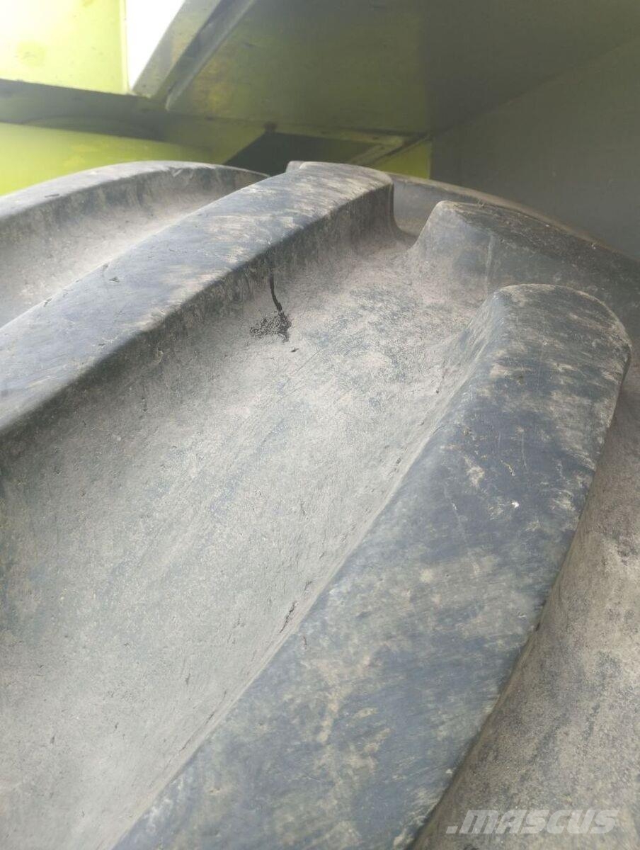 CLAAS Комбайн Claas Lexion 450 (1999) Kombajni