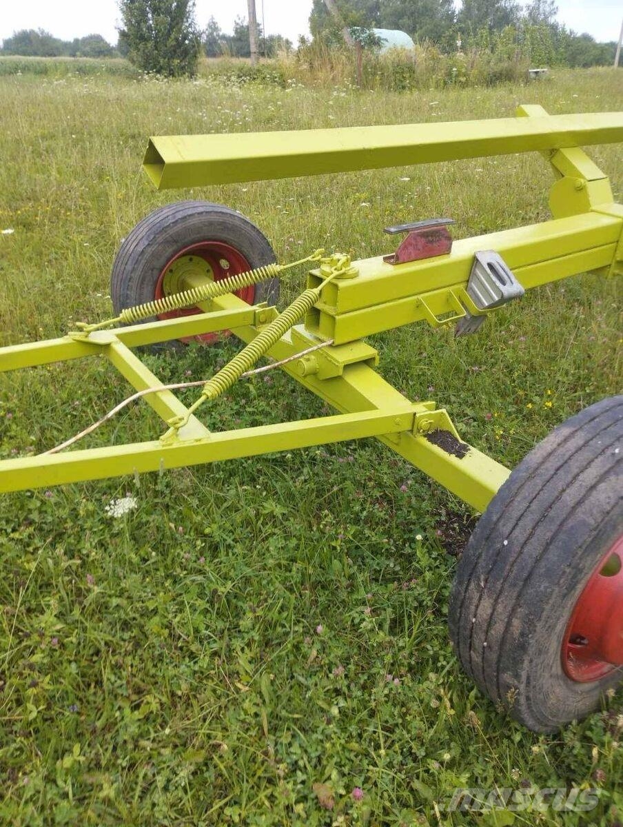 CLAAS Комбайн Claas Lexion 450 (1999) Kombajni