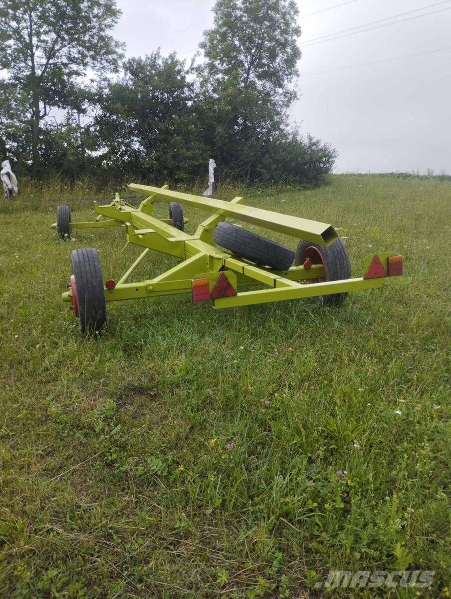 CLAAS Комбайн Claas Lexion 450 (1999) Kombajni