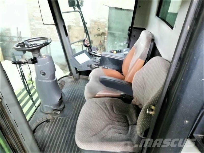 CLAAS Комбайн Claas Lexion 580 (2007) 联合收割机
