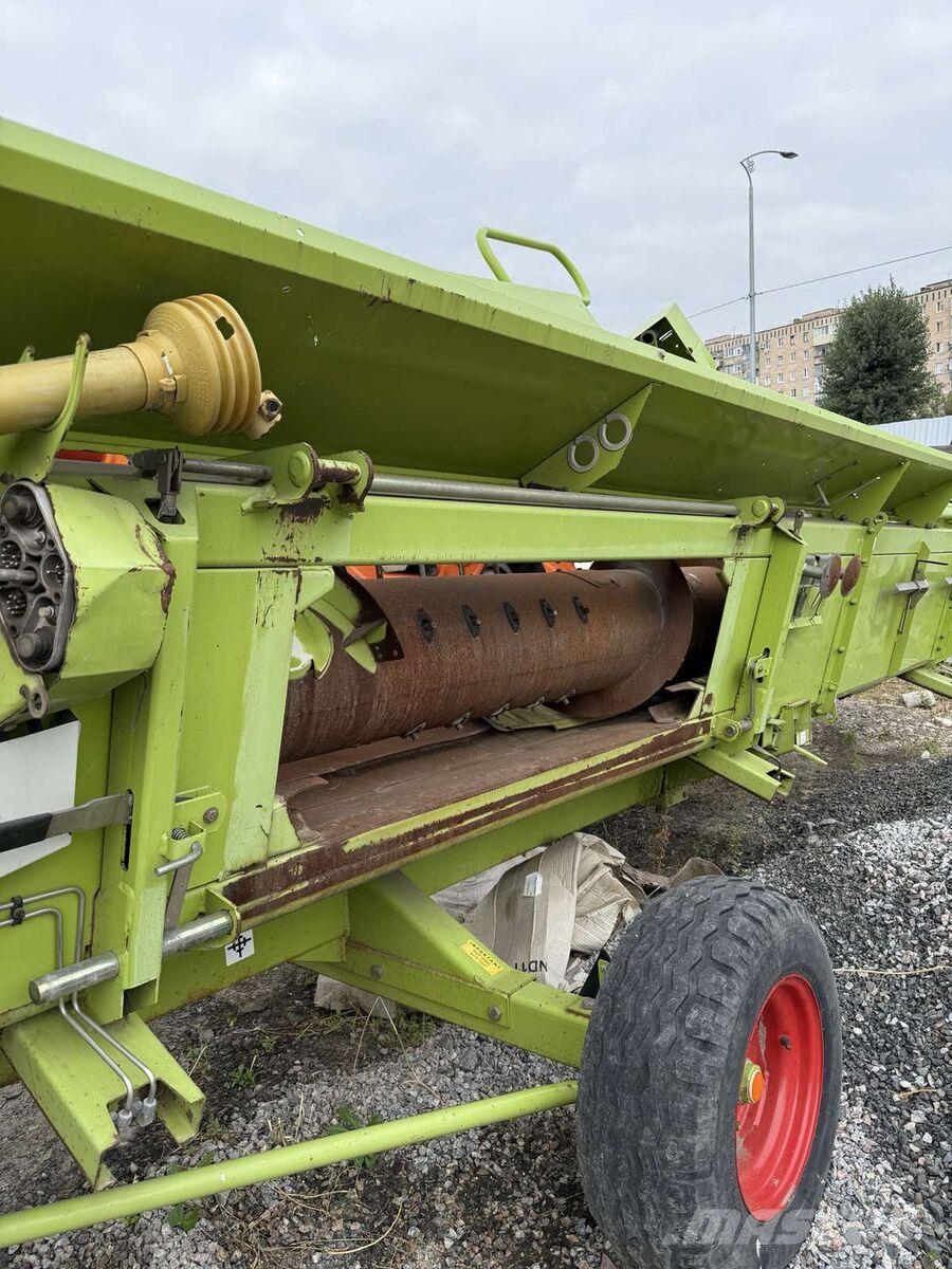CLAAS Комбайн Claas Lexion 550 (2008) 联合收割机