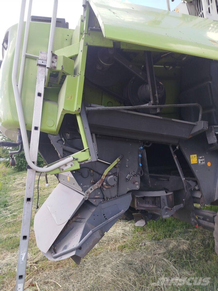 CLAAS Комбайн Claas Lexion 600 (2005) 联合收割机