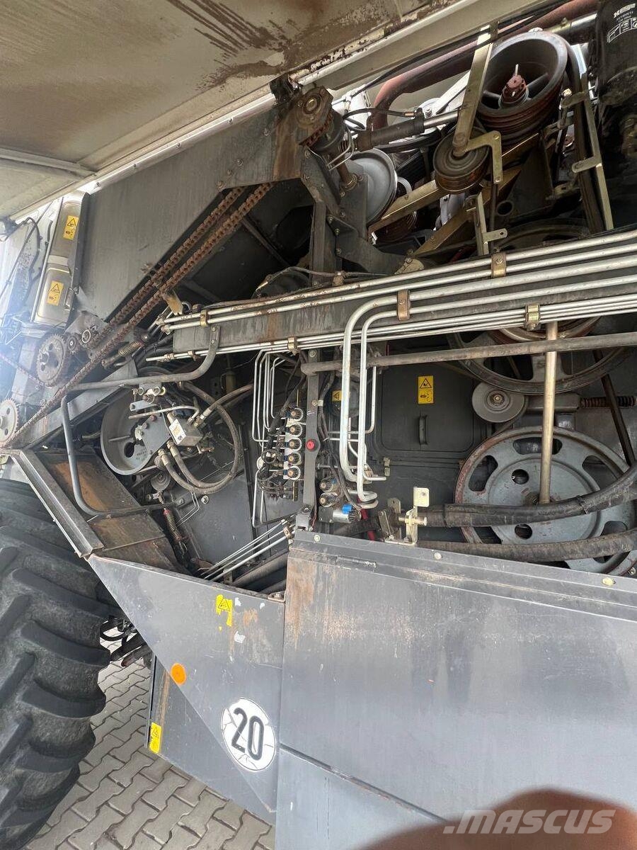 CLAAS Комбайн Claas Lexion 580 (2006) Kombajni