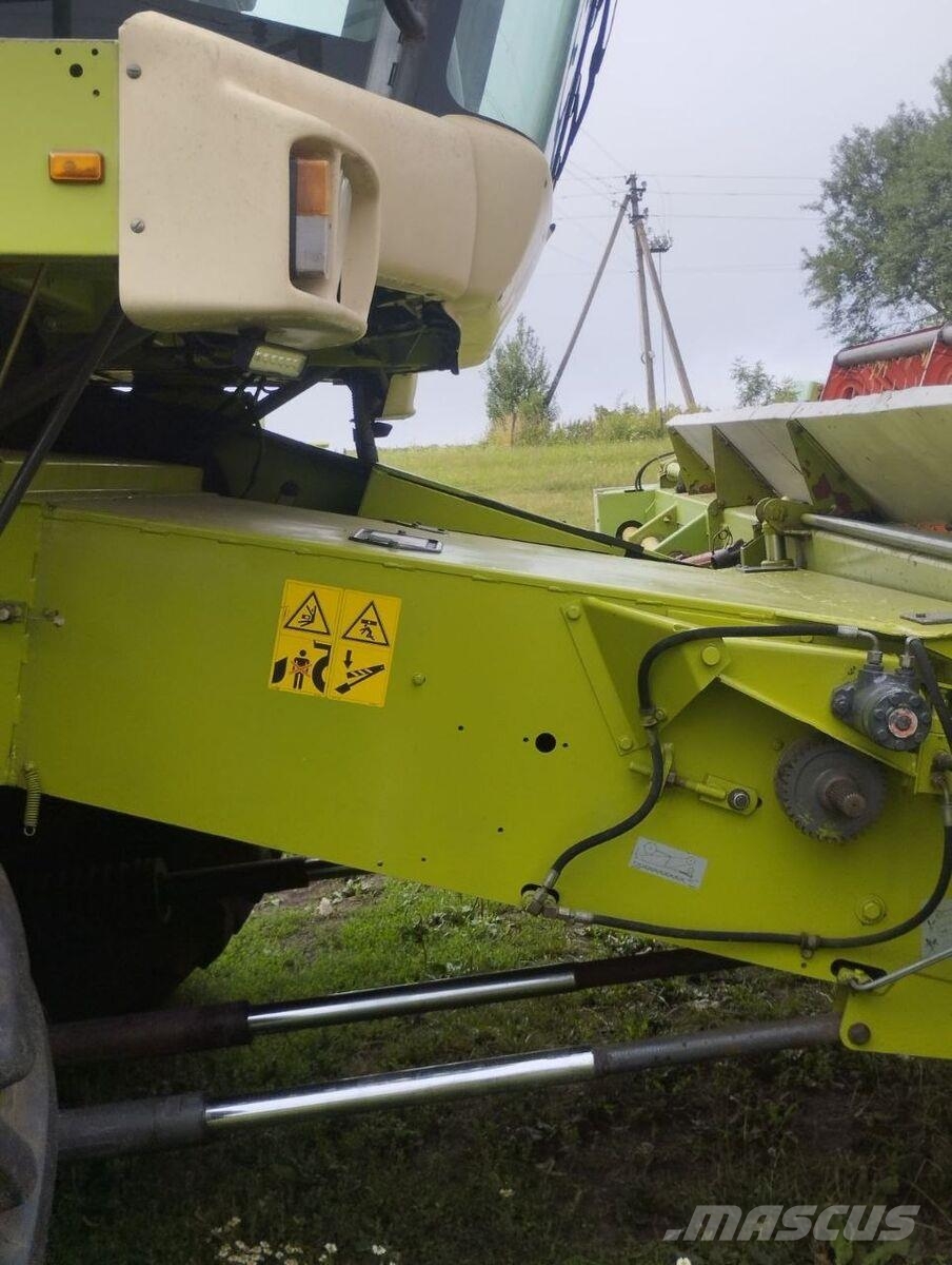 CLAAS Комбайн Claas Lexion 450 (1999) Kombajni