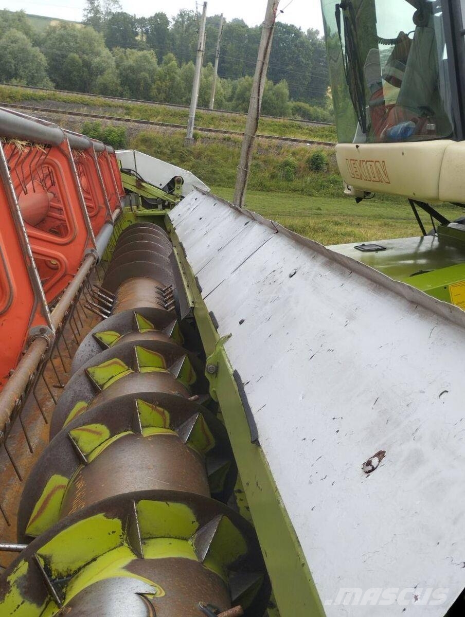 CLAAS Комбайн Claas Lexion 450 (1999) Kombajni