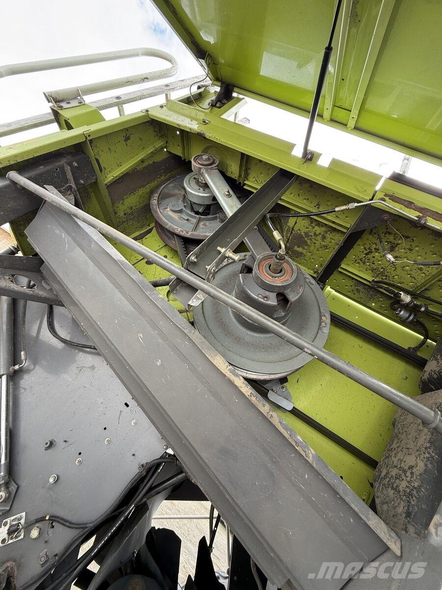 CLAAS Комбайн Claas Lexion 580 (2009) Зернозбиральні комбайни