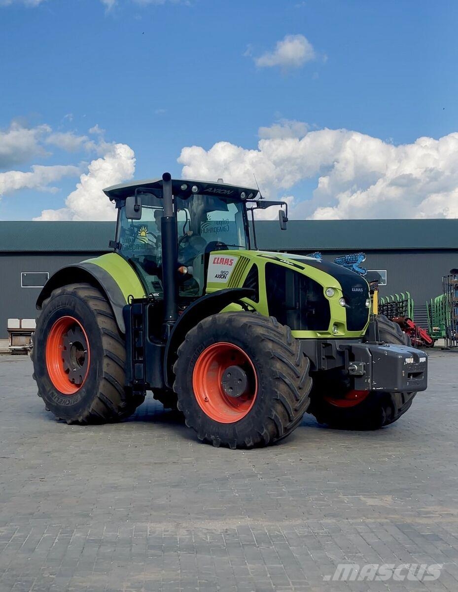 CLAAS Трактор Claas Axion 950 (2016) Трактора