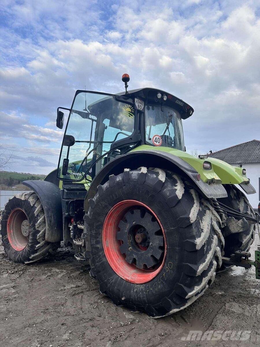 CLAAS Трактор Claas Axion 950 (2016) Трактора