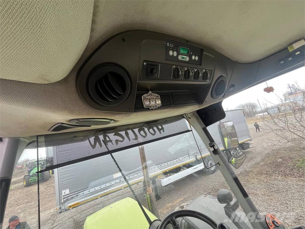 CLAAS Трактор Claas Xerion 3300 (2012) Трактора