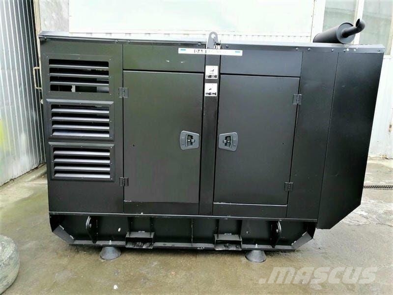  DAS Дизельний генератор DAS QZ-105 OTSK (84 кВт) مولدات ديزل