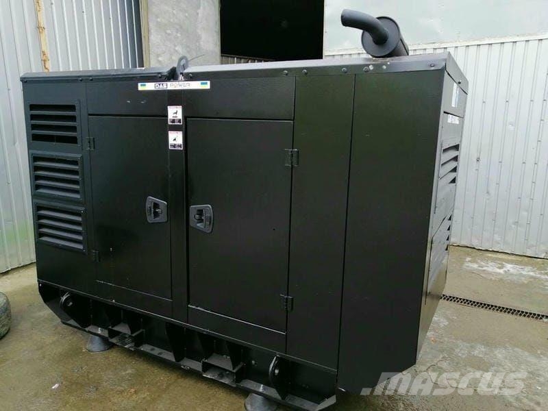 DAS Дизельний генератор DAS QZ-105 OTSK (84 кВт) مولدات ديزل