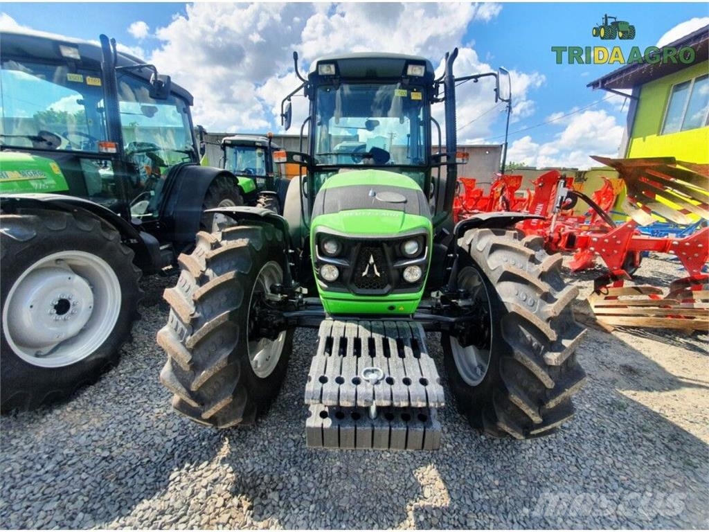 Deutz-Fahr 115 GS Traktoren
