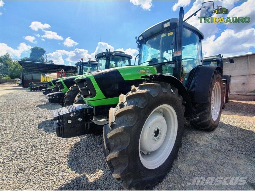 Deutz-Fahr 115 GS Traktoren