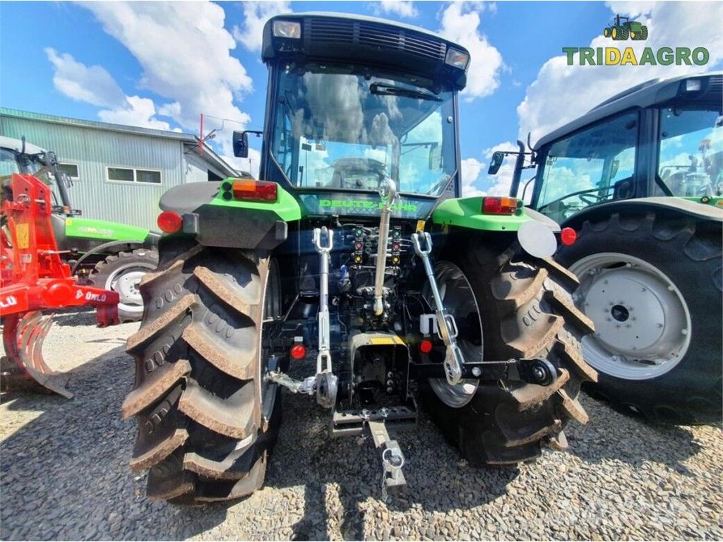 Deutz-Fahr 115 GS Traktoren